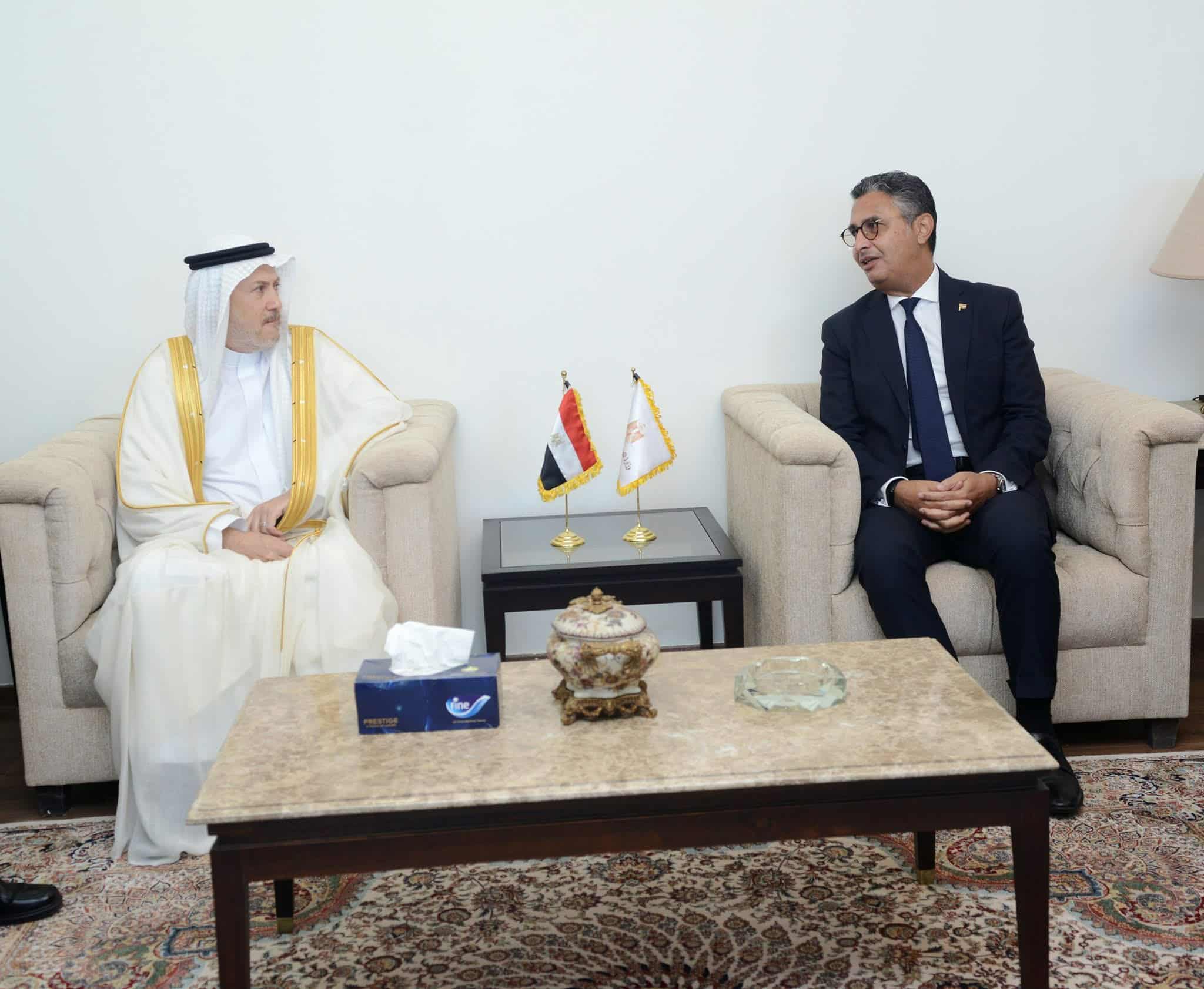 المؤسسة الإسلامية لتمويل التجارة: تمويلات قطاع التموين في مصر تجاوز 7.5 مليار دولار