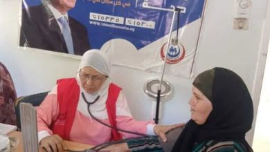 100 يوم صحة