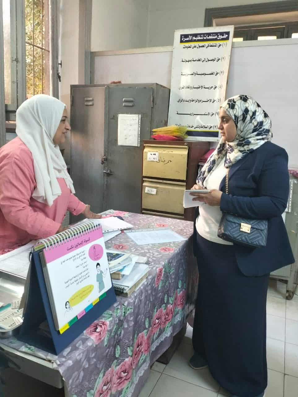 الصحة تعلن المرور على 1032 منشأة صحية وتدريب أكثر من 22 ألف عامل