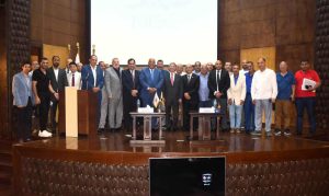 توقيع بروتوكول تعاون بين الغرفة التجارية بالقاهرة ومصلحة الجمارك