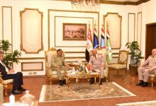مصر وباكستان تعززان التعاون العسكري