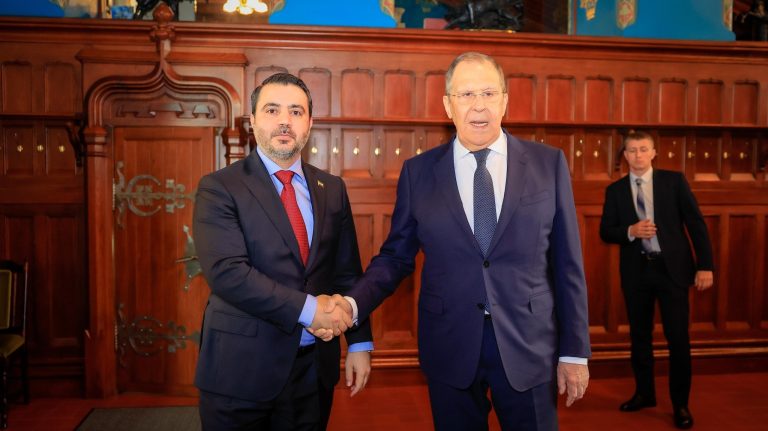 محادثات حاسمة ترسم مستقبل العلاقات السورية الروسية