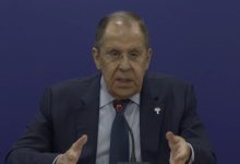 وزير خارجية روسيا يدعو لنظام عالمي متوازن خلال قمة البريكس