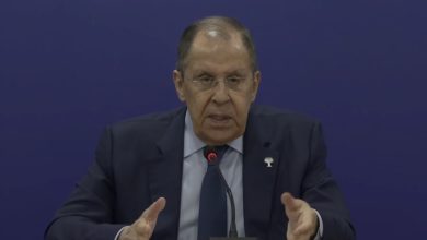 وزير خارجية روسيا يدعو لنظام عالمي متوازن خلال قمة البريكس