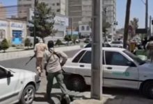هجوم مسلح في إيران يخلّف قتلى وجرحى