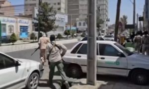 هجوم مسلح في إيران يخلّف قتلى وجرحى