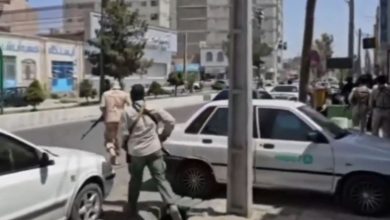 هجوم مسلح في إيران يخلّف قتلى وجرحى