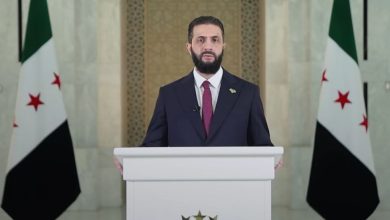 أحمد الشرع: «أحداث السويداء خطيرة» وندعو لوحدة الصف