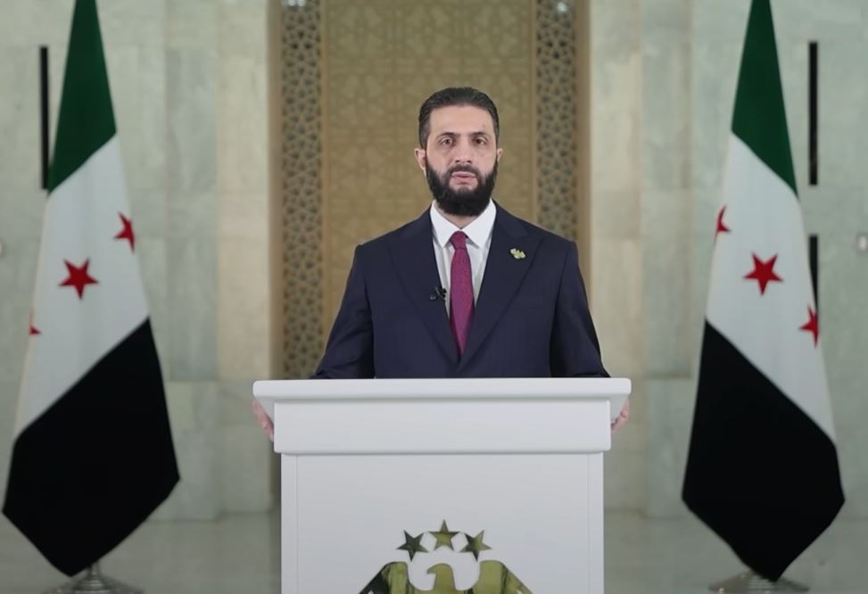 أحمد الشرع: «أحداث السويداء خطيرة» وندعو لوحدة الصف