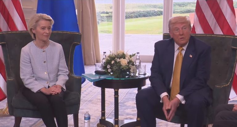 تصريحات ترامب تثير الجدل حول المساعدات الأمريكية لغزة