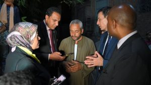 التضامن الاجتماعي تسلم أسر ضحايا حادث طريق المنوفية تبرعًا بقيمة 38 مليون جنيه