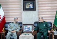قائد بالحرس الثوري: جاهزون لـ «ضرب العدو مجدداً»