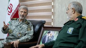 قائد الجيش الإيراني: إسرائيل تهديد للمنطقة والعالم