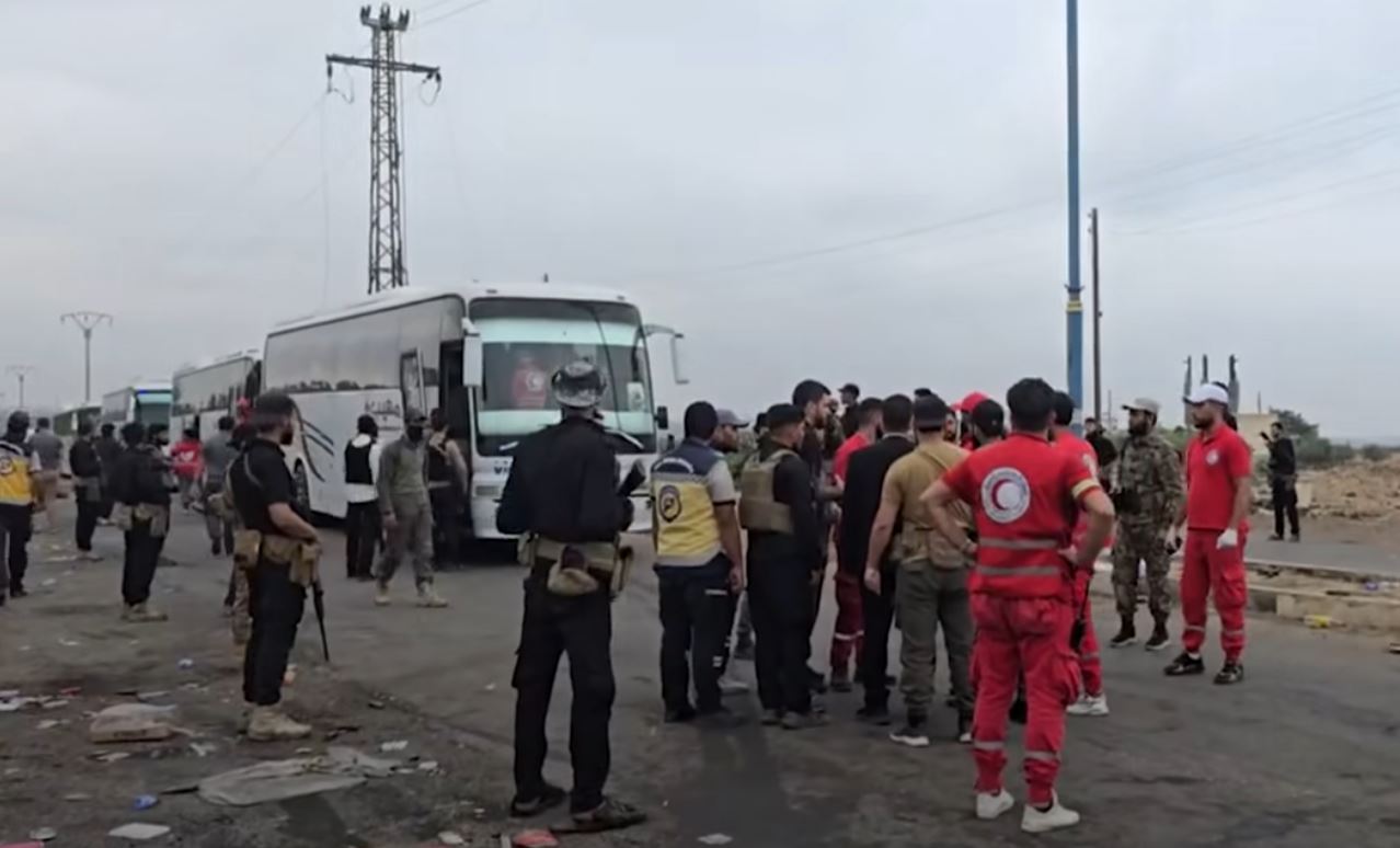 جهود ووساطة تُخرج عائلات محتجزة من السويداء السورية