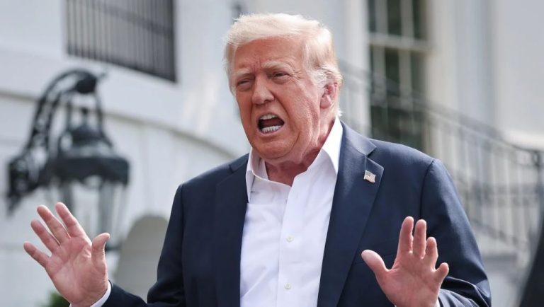 ترامب يدرس تمويلاً جديدًا لأوكرانيا وسط تصاعد الهجمات الروسية