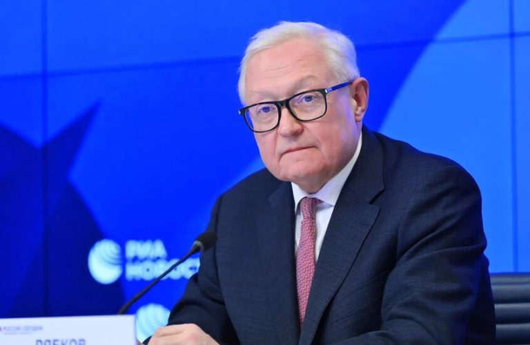 ريابكوف: موسكو وواشنطن تقتربان من جولة مباحثات ثالثة