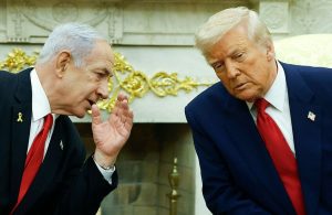 ترامب: غزة وإيران محور لقائي مع نتنياهو الأسبوع المقبل