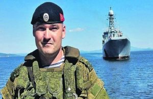 روسيا تؤكد مقتل نائب قائد بحريتها في كورسك