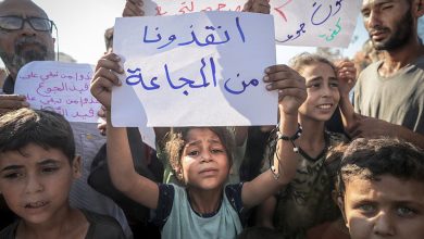 حماس ترحب ببيان دولي يدعو لوقف الحرب في غزة ويدين التجويع