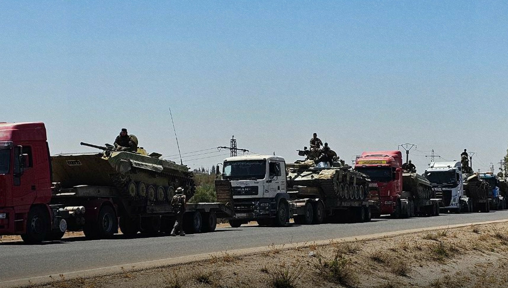 سوريا.. اتفاق لوقف إطلاق النار وسحب الجيش من السويداء