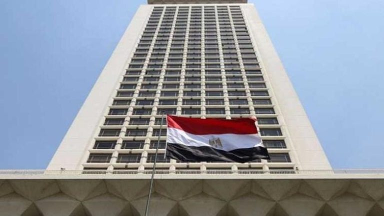 مصر ترحب بإعلان السلام في الكونجو الديمقراطية