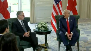 ترامب يضغط بمهلة جديدة: إنهاء حرب أوكرانيا بعد 10 أيام