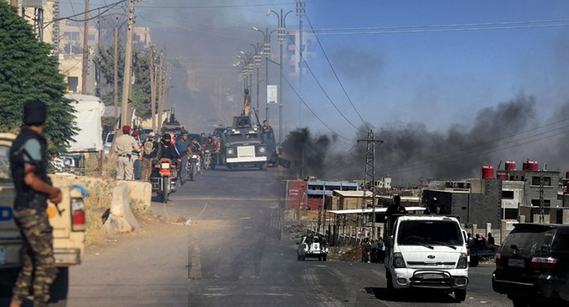 دمشق تؤكد على وحدة سوريا وتنتقد «حلولًا غير وطنية» بالسويداء