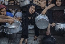 الصحة الفلسطينية «مجاعة ومجازر » قرب مراكز المساعدات في غزة