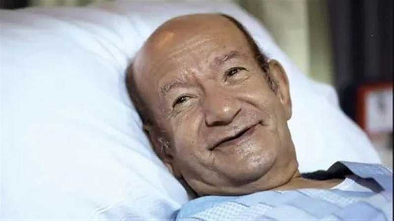 لطفي لبيب يتصدر التريند بعد تدهور حالته الصحية