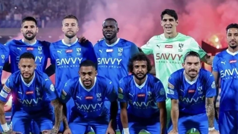 الهلال السعودي يهزم مانشستر سيتي ويتأهل لربع نهائى كأس العالم للأندية