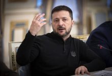 زيلينسكي يطالب بعقوبات وإجراءات عاجلة بعد هجمات روسية مكثفة