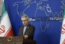 إيران تطالب بمحاسبة إسرائيل على هجوم سجن إيفين