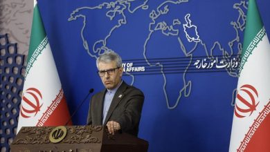 إيران تطالب بمحاسبة إسرائيل على هجوم سجن إيفين