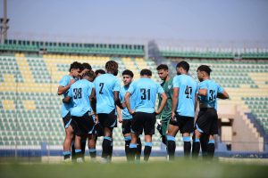 وديا..غزل المحلة يفوز على بتروجيت إستعداداً للدوري