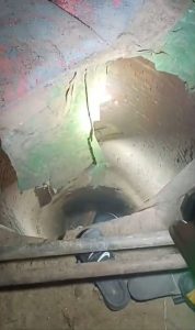 بسبب التنقيب عن الآثار..مصرع شخصان غرقان وإصابة أخر داخل حفرة بالغربية