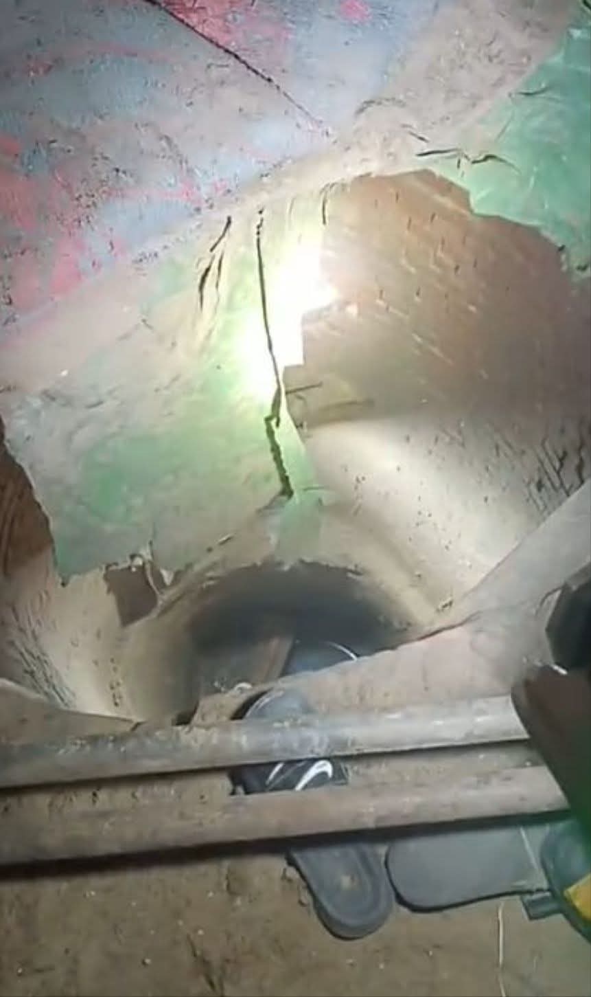 بسبب التنقيب عن الآثار..مصرع شخصان غرقان وإصابة أخر داخل حفرة بالغربية