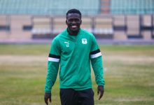 جون إيبوكا مهاجم الاتحاد الجديد