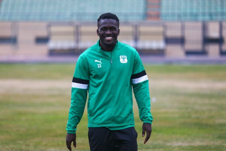 جون إيبوكا مهاجم الاتحاد الجديد