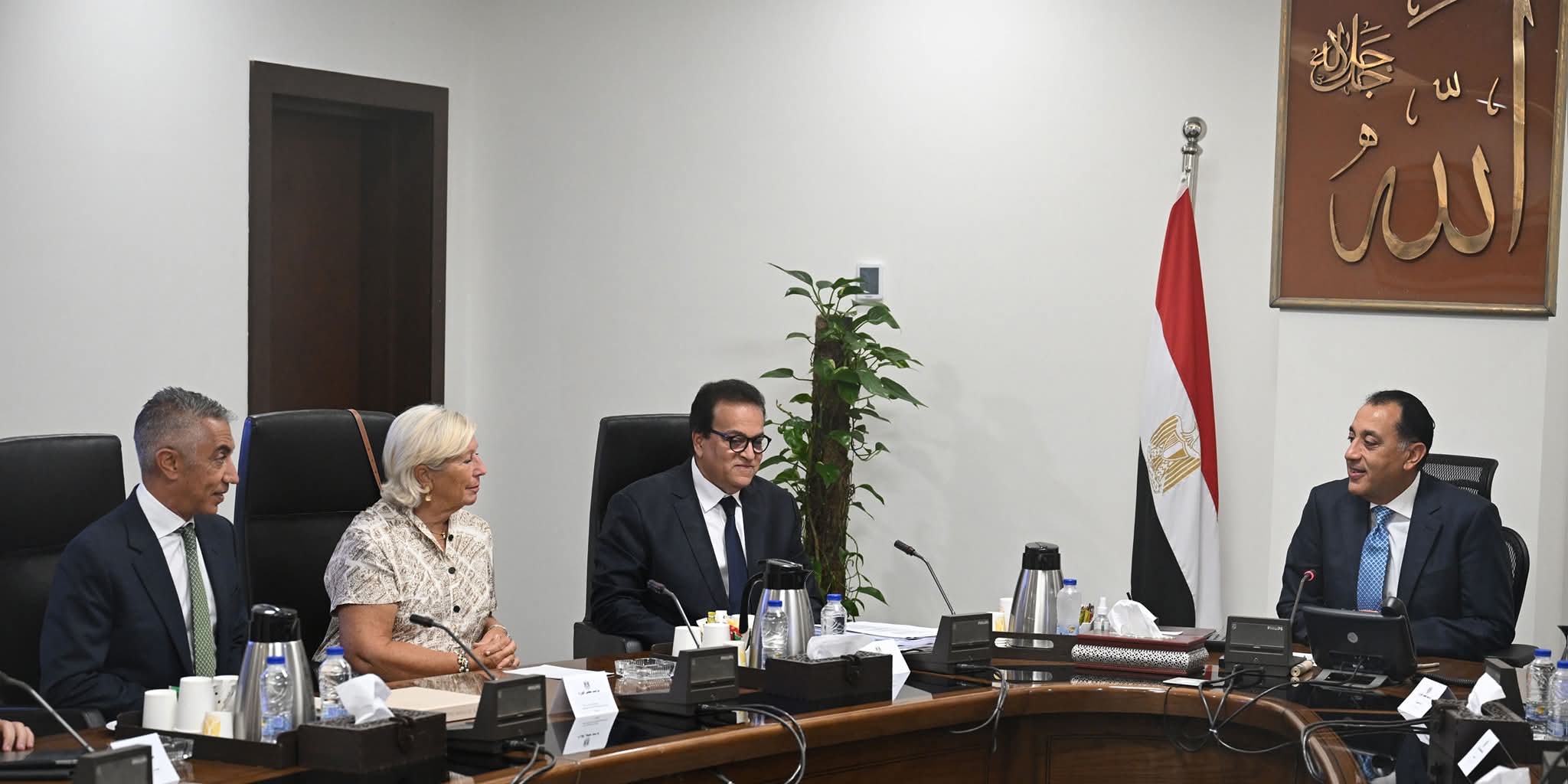 الحكومة تسعى لجذب الماركات العالمية للاستثمار في مصر