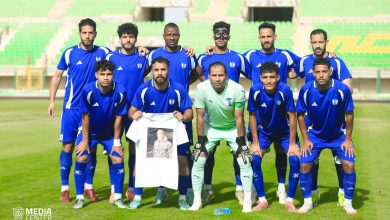 فريق منتخب السويس - أرشيفية