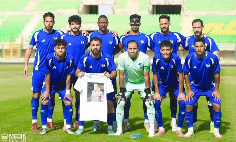 فريق منتخب السويس - أرشيفية