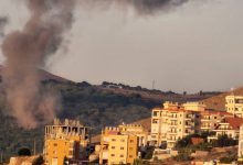 الاحتلال الإسرائيلي يقصف جنوب لبنان ويستهدف سيارة قرب بيروت