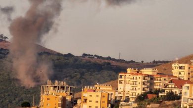 الاحتلال الإسرائيلي يقصف جنوب لبنان ويستهدف سيارة قرب بيروت