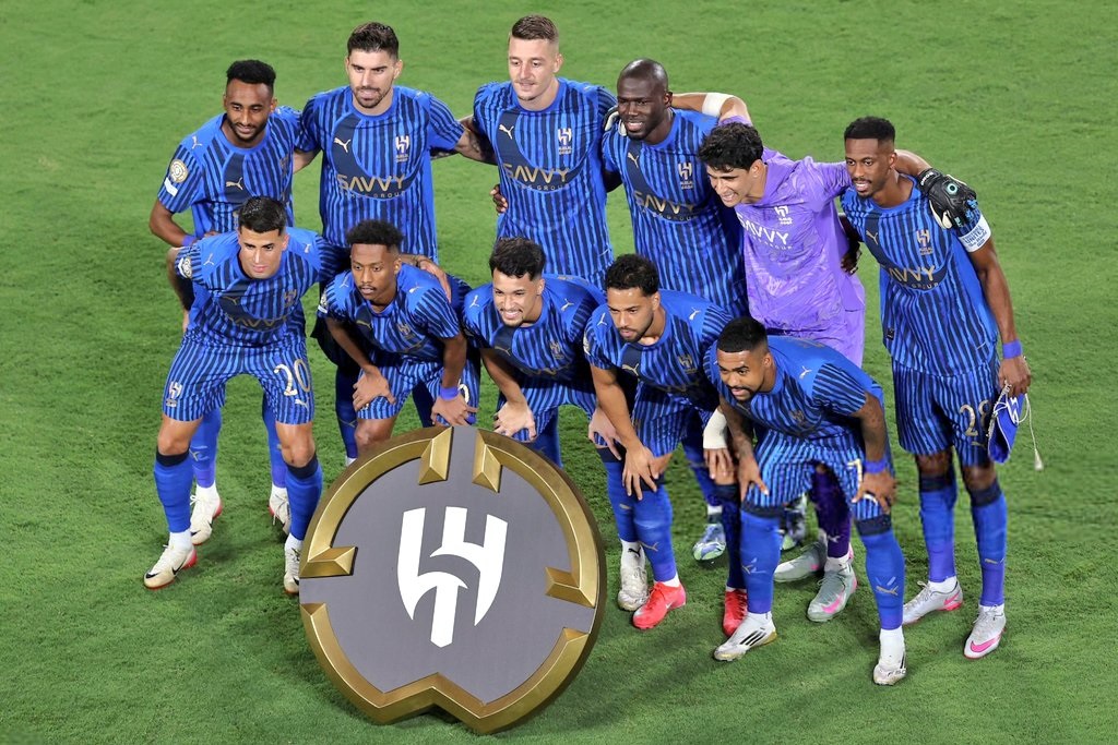 الهلال السعودي يبحث عن إنجاز عربي تاريخي في مونديال الأندية أمام فلومينينسي البرازيلي غدا