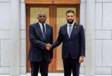 بريطانيا تستأنف العلاقات الدبلوماسية مع سوريا