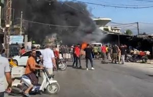 إسرائيل تستهدف قيادياً من حماس شمال لبنان