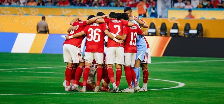 الأهلي يفوز على إنبي بثنائية نظيفة