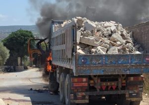 ضربات إسرائيلية تستهدف جنوب لبنان وتسفر عن مقتل أثنين