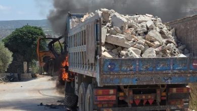 ضربات إسرائيلية تستهدف جنوب لبنان وتسفر عن مقتل أثنين