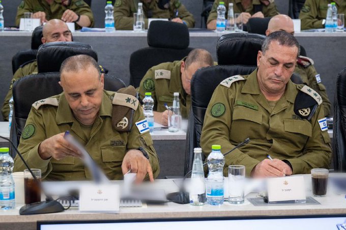 الاحتلال الإسرائيلي يحدد استراتيجياته المستقبلية ضد إيران وحلفائها